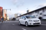 Toyota Auris HSD 2010 года